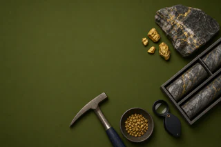 High-Tech Metals Updates Wagtail Gold Resource to 13,000 Ounces Supporting Development Studies
