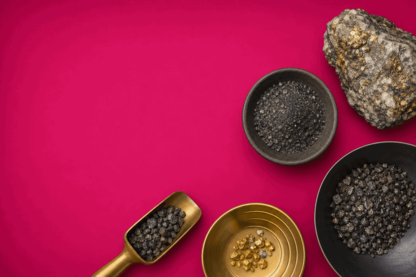 Resolution Minerals Produces 52.3% WO3 Tungsten Concentrate with 19x Upgrade from Golden Gate Stockpiles