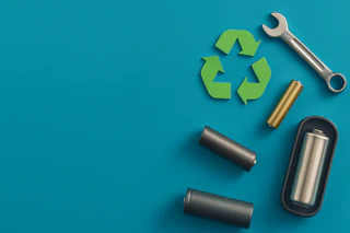 Iondrive Powers €3.1M Battery Recycling Push in Europe