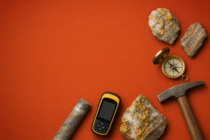Terrain Minerals Spots Seven High-Priority Gold Targets at Smokebush