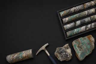 American West extends West Desert copper and molybdenum system with thick visual zones