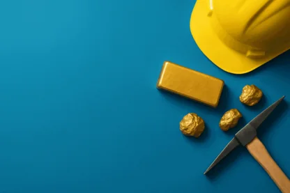 How Is REZ Scaling Gold Production at East Menzies Amid Processing Challenges?