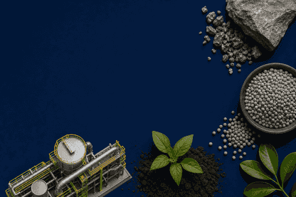 Aguia Resources Boosts Pampafós Production Capacity by 30% After Plant Commissioning