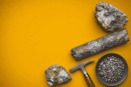 Mammoth Minerals Hits Bonanza Silver Grades at Blue Dick Prospect