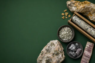 Delta Lithium Lines Up Six Yinnetharra Targets as Mt Ida Metallurgy Advances