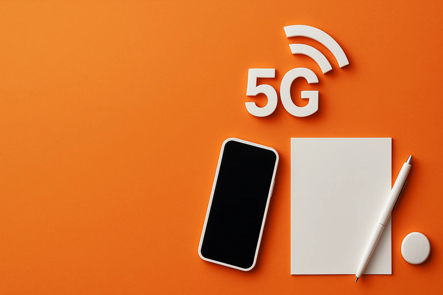 An image related to 5G NETWORKS LIMITED.