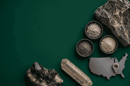 IperionX Titan DFS Confirms US$813 Million NPV for Strategic US Rare Earths Mine