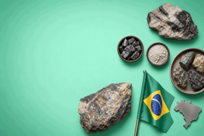 St George Appoints Worley to Drive Feasibility at Araxá Niobium-Rare Earths Project