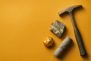 Visible Gold Found in First Drillhole at Olympio Metals’ Bousquet Project