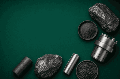 InVert Graphite Eyes Battery-Grade Leap with RapidPulse Technology Acquisition