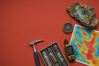Tarrina Resources Sharpens Walparuta IOCG Targets with New IP Survey