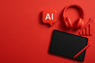 AI-Media Powers Ahead with 19% Tech Revenue Growth and LEXI Voice Launch