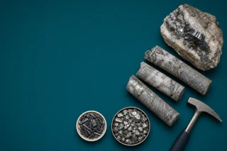 Sun Silver Drills Broad Silver and Antimony Zones at Maverick Project