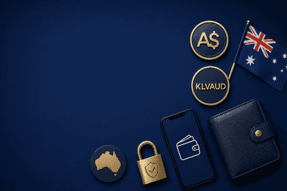 Klevo Set to Trial Australian Dollar-Backed Stablecoin KLVAUD by Month-End