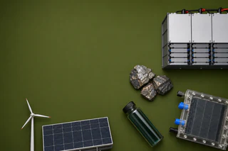 RVT and RKP Forge Binding Pact to Develop Australian Vanadium Battery Projects
