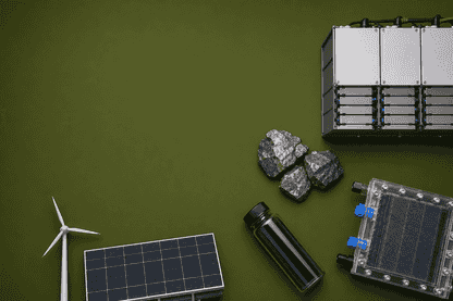 RVT and RKP Forge Binding Pact to Develop Australian Vanadium Battery Projects