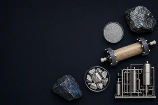 Clean TeQ Water Secures Up to A$5.4 Million FEED Contract for Syerston Scandium Circuit