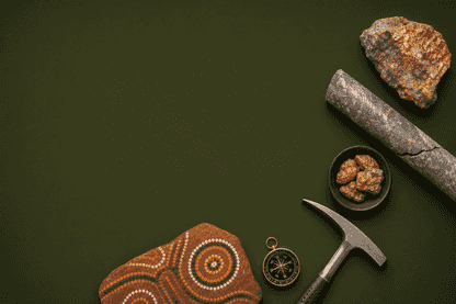 Recharge Metals Secures Heritage Pact and Prepares 30,000m Drill at Sunset Well