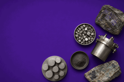 ASM Boosts Alloy Output and Advances Energy Fuels Deal Amid Rare Earth Market Shifts