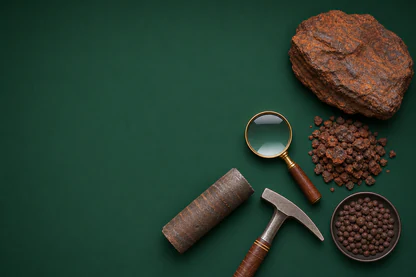 Alchemy Locks In 40% Bryah Iron Ore Stake as Newcam Takes Project Lead