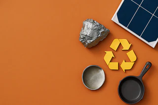 How Lithium Universe’s New Tech Could Revolutionize Solar Panel Recycling