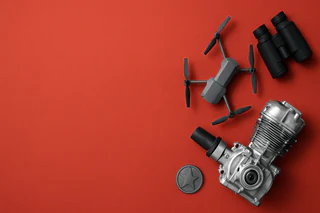 Orbital UAV Unveils Breakthrough 350cc Engine Amid Rising Tactical Drone Demand