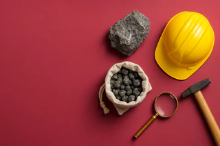 EV Resources Unveils High-Grade Antimony Potential at Los Lirios