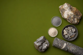 Nimy Resources Demonstrates High Gallium and Rare Earth Extraction at Mons Project