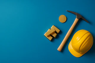 Perseus Mining Charts 2.7Moz Gold Output at $1,400-$1,500 AISC Through 2030