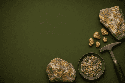 Sentinel Metals Secures $15 Million to Acquire 1Moz Big Springs Gold Project