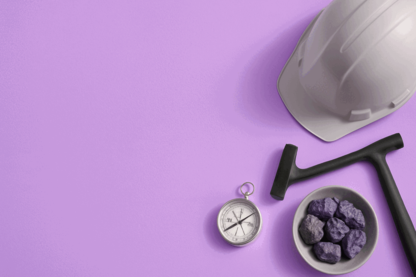 Ragusa Minerals Advances Purple Pansy Exploration and Nears PTEL Acquisition Completion