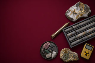 Piche Resources Confirms Gold-Silver System at Cerro Chacón and Rare Earth Potential at Ashburton