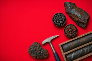 Black Canyon Confirms Shallow High-Grade Manganese and Iron Extensions at Wandanya