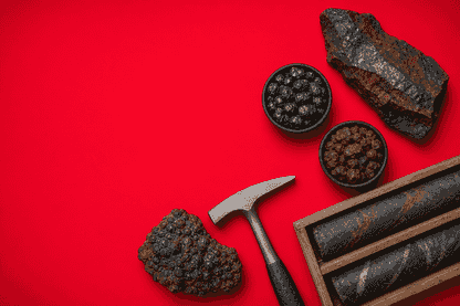 Black Canyon Confirms Shallow High-Grade Manganese and Iron Extensions at Wandanya