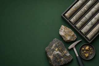 Alkane Uncovers New High-Grade Gold-Antimony Zone at Cuffley Lode