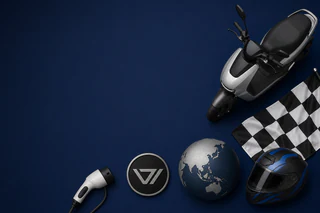 Vmoto Sales Surge 156% in 2Q26 Amid Global Expansion and MotoGP Partnership