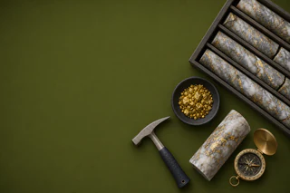 Sentinel drilling expands Columbia gold picture with stacked zones