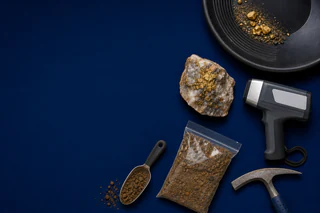 Liberty Metals Finds Visible Gold at Oko North, Launches 5,000-Sample Soil Survey