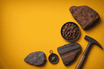 Macarthur Minerals Backs Gold Valley-Destec Joint Venture for Lake Giles Hematite Project