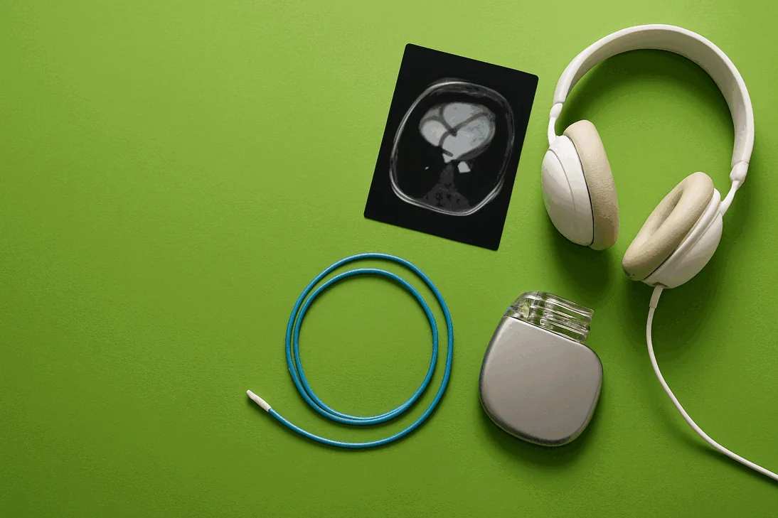 An image related to Imricor Medical Systems Inc