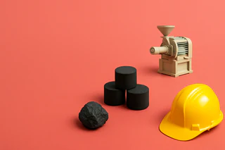 White Energy Secures Global Sales Role for Innovative Coal Briquetting Tech