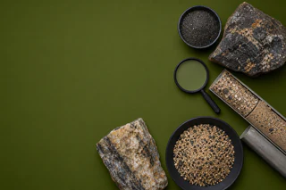 PTR Minerals Reports High-Grade 463Mt Maiden Resource at Rosewood Titanium Project
