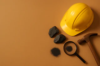 Iron Road Advances Magnetite and Heavy Mineral Sands Projects Amid Market Challenges