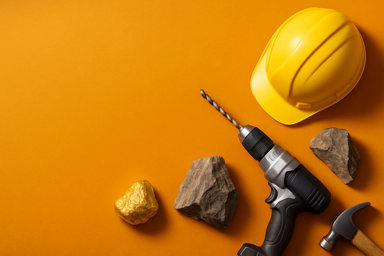 An image related to ORA BANDA MINING LTD