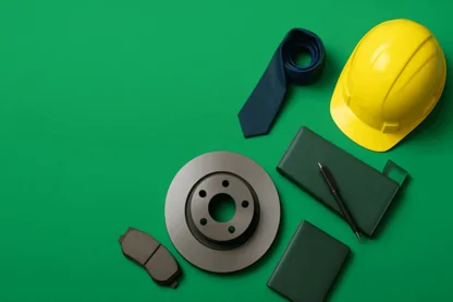 Why Did Advanced Braking Promote Andrew Booth to Managing Director?