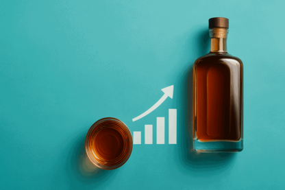 Lark Distilling Accelerates Growth with 10% Sales Boost Ahead of Global Launch