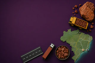 Amargosa haulage study clears route for larger bauxite operation