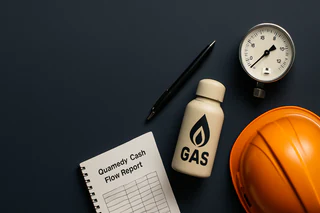NuEnergy Advances Early Gas Sales Amid Tight Cash and Funding Plans