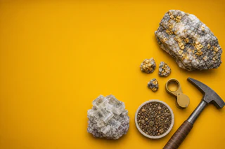 OD6 Metals Uncovers High-Grade Gold at Quinn, Expanding Beyond Fluorspar