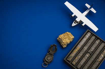 PLC Resources Advances Abbotts North with Airborne Survey as Rochefort Assays Loom